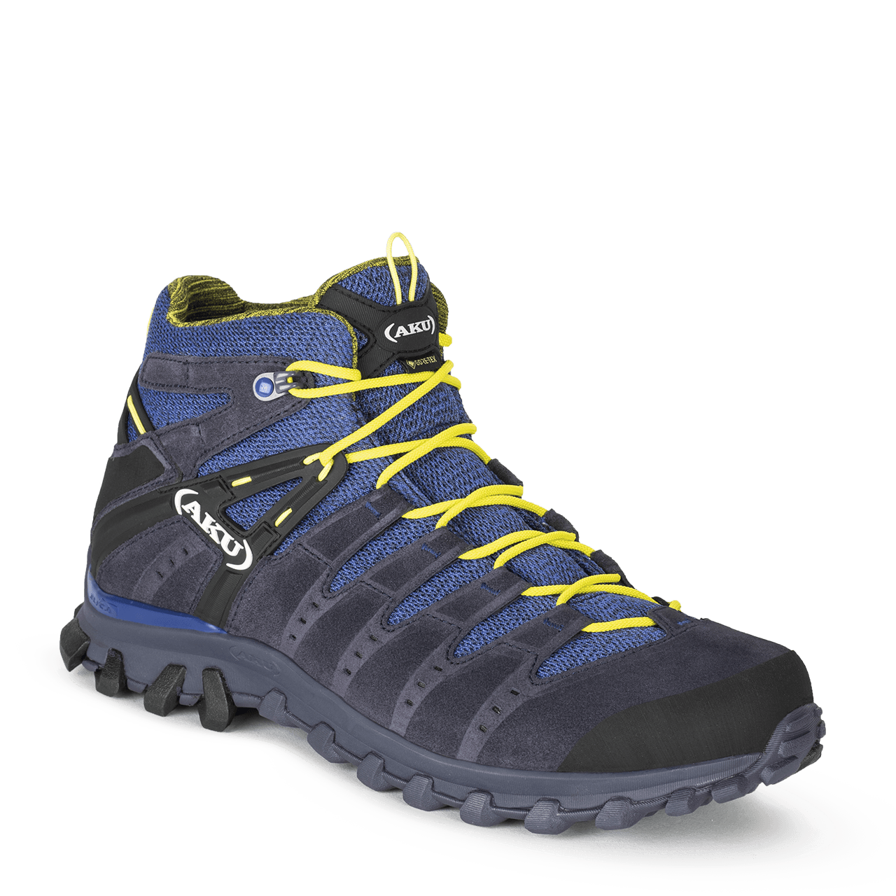 AKU ALTERRA LITE MID GTX  ANTHRACITE BLUE Get Moving