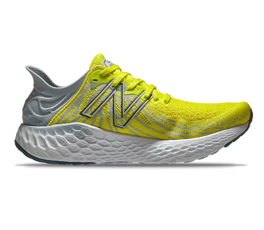 new balance 1080 uomo giallo